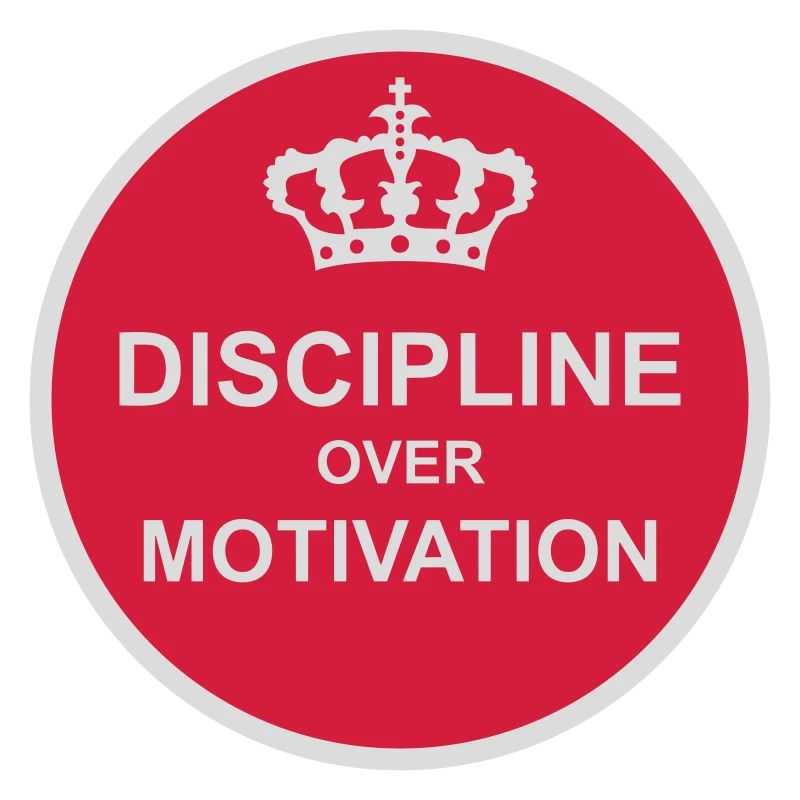 Citation de discipline sur la motivation