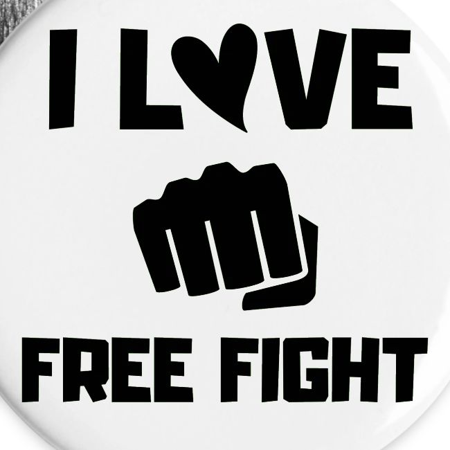 I LOVE FREE FIGHT
