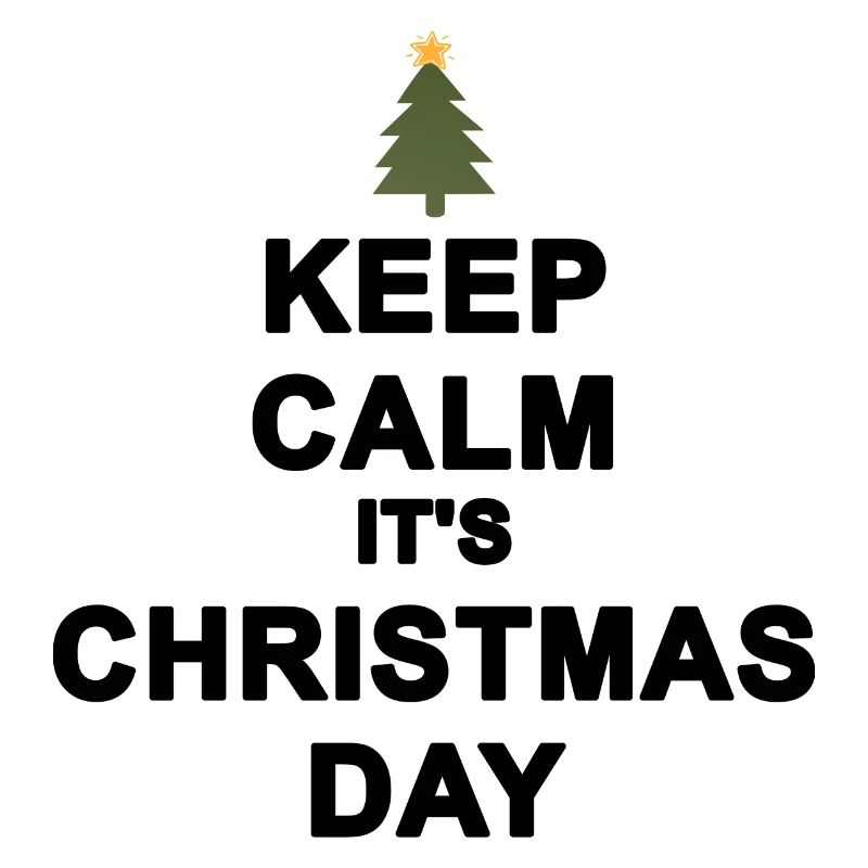 keep calm christmas