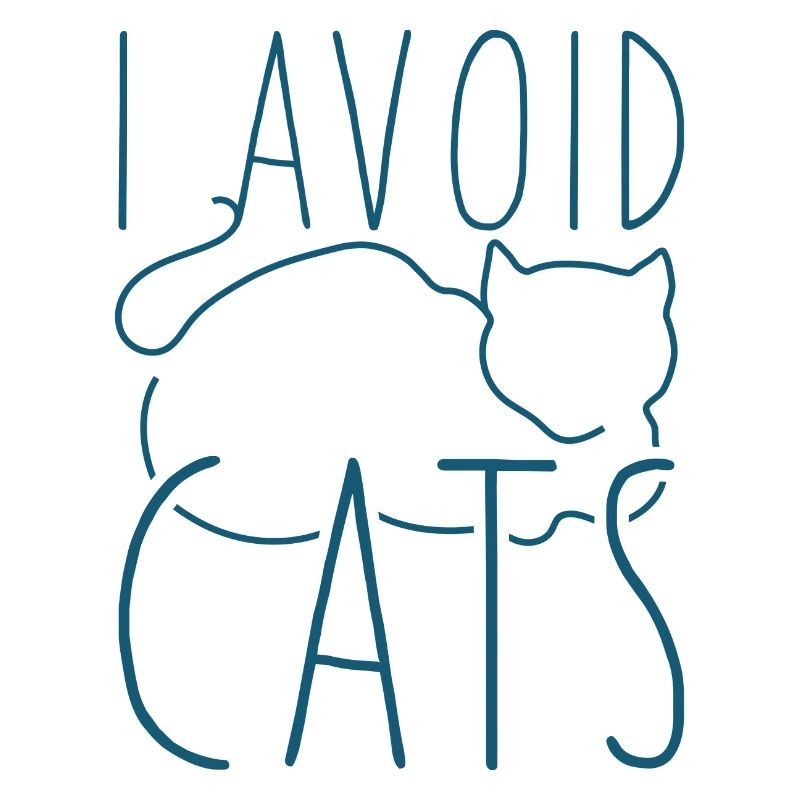 I Avoid Cats