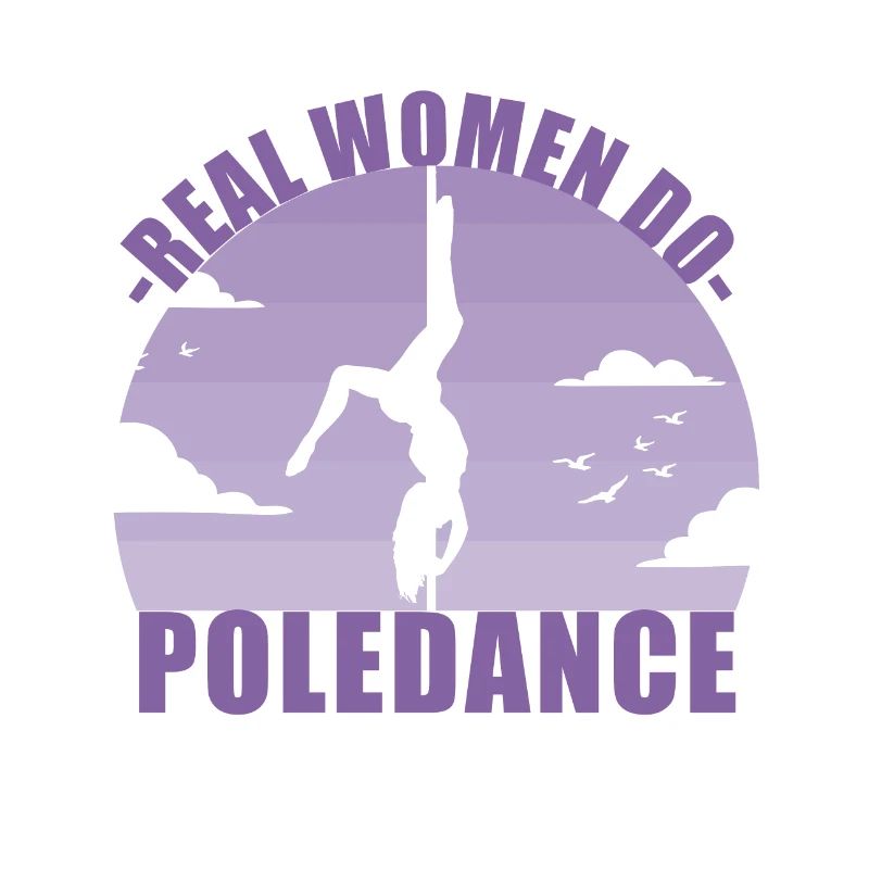 Pole Dance Tänzerin Poledancing Stange Geschenk