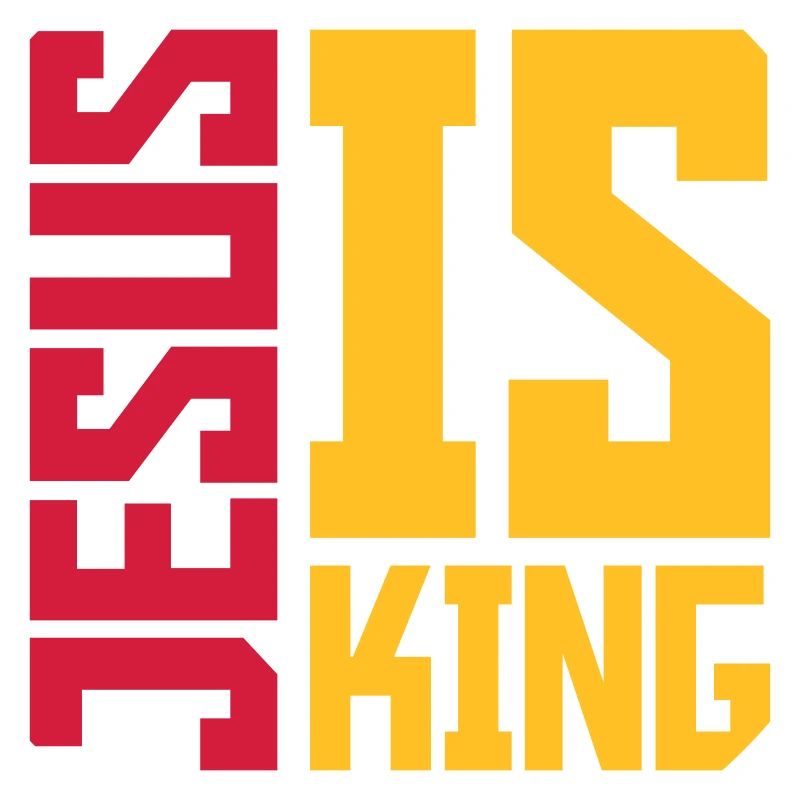 Citation de Jésus est roi