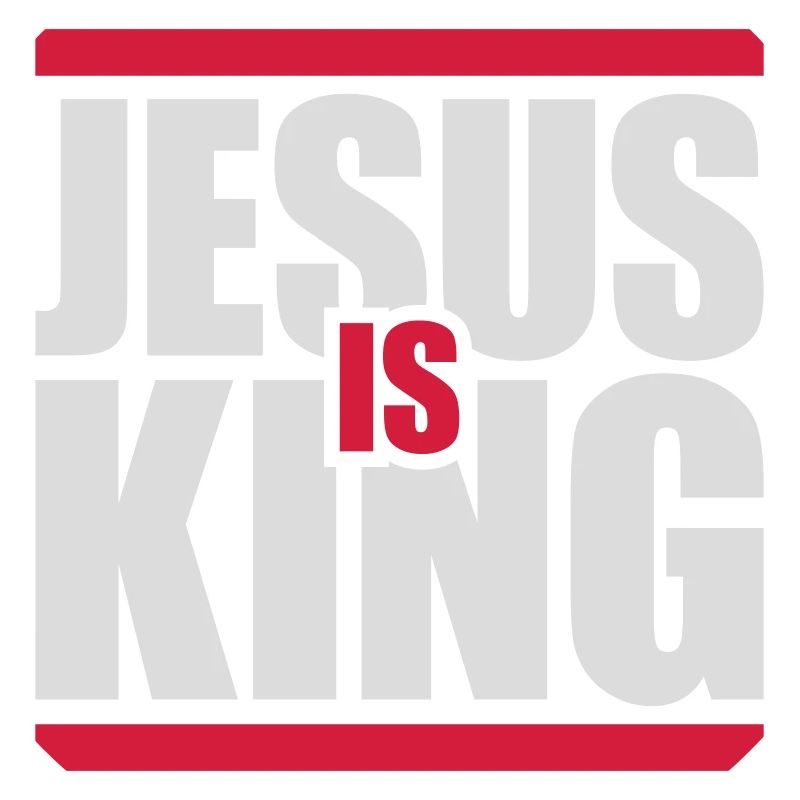 Citation de Jésus est roi