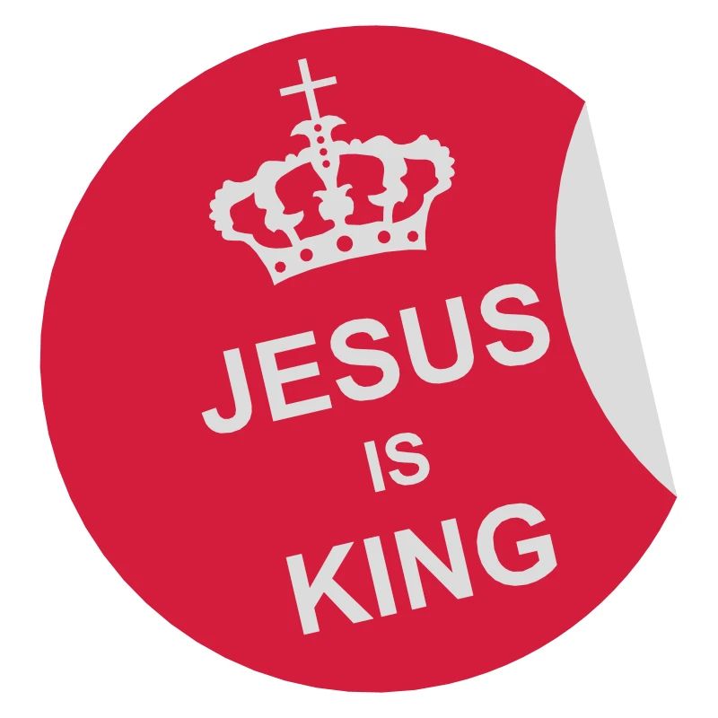 Citation de Jésus est roi