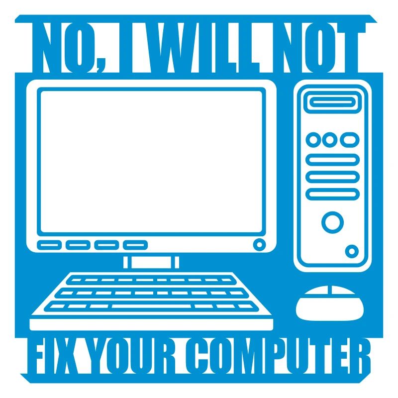 not fix your computer