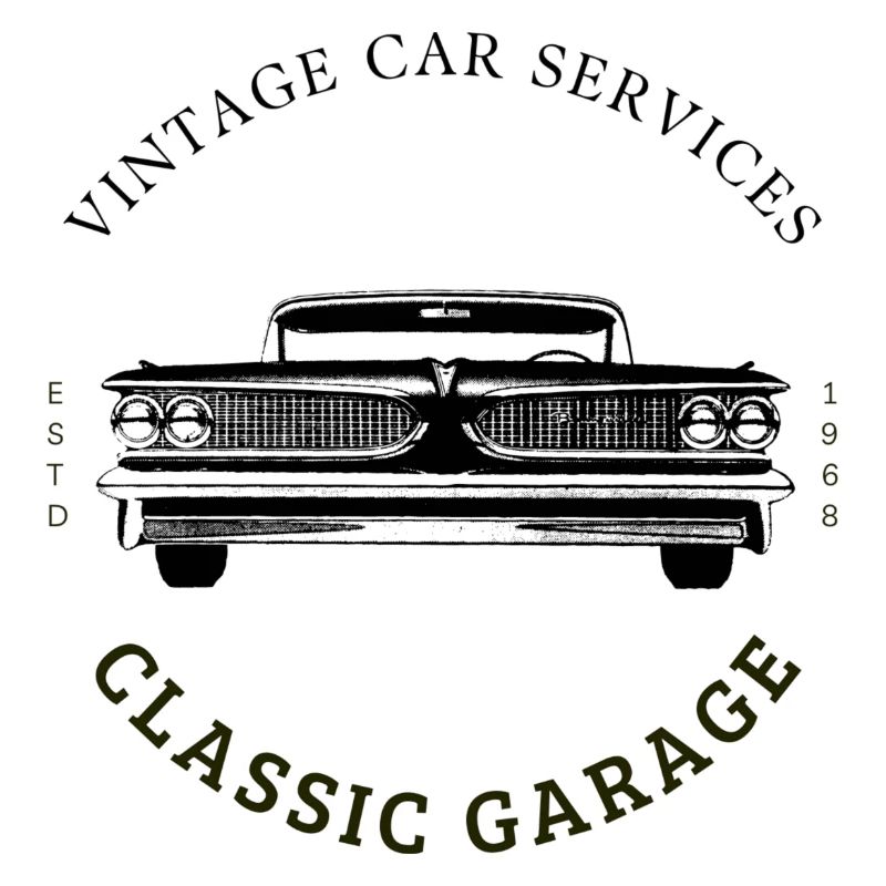 Oldtimer Auto Services Logo