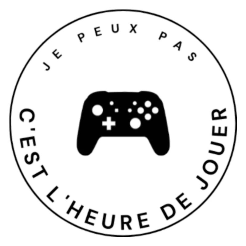 C'est l'heure de jouer