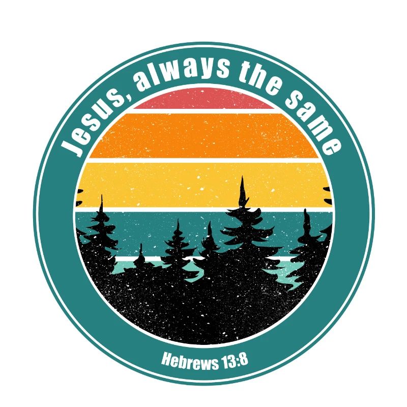 Jesus, always the same