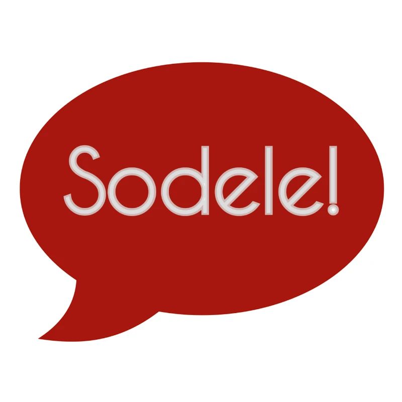 Sodele!