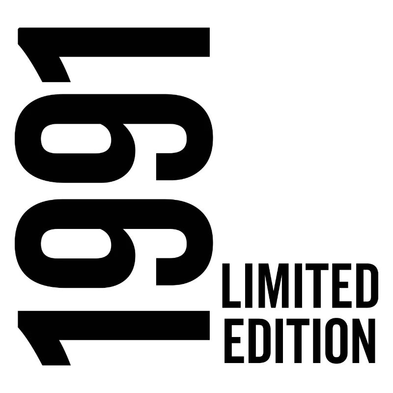1991 Édition limitée