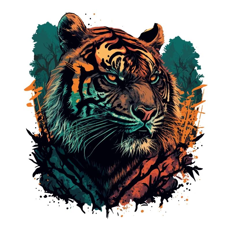 Be A Tiger