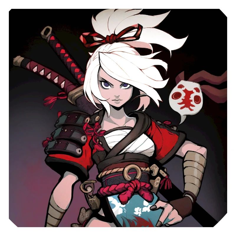 Witch Ciri, Japan