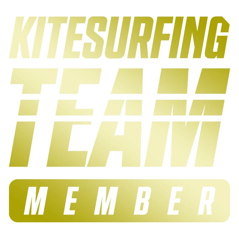 Équipe de kitesurf