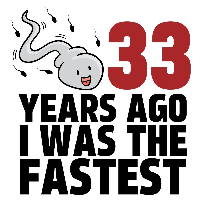 Il y a 33 ans, j’étais le plus rapide
