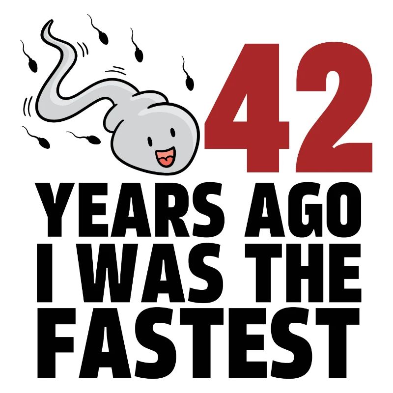 42 Years Ago I Was The Fastest