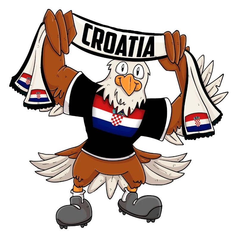 Croatia Eagle