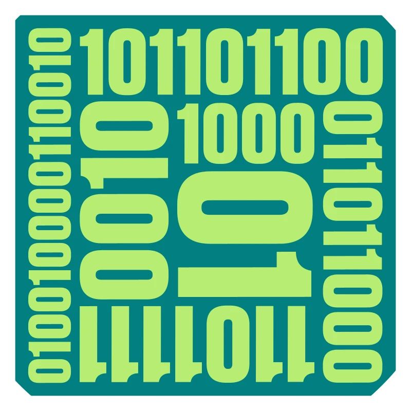 Langage de programme de code binaire