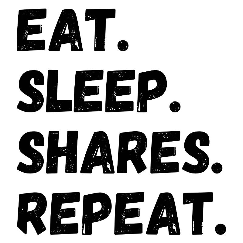 Manger des actions de sommeil Répéter