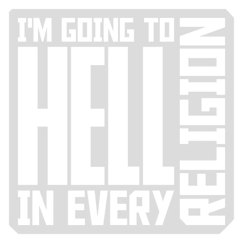 im going to hell