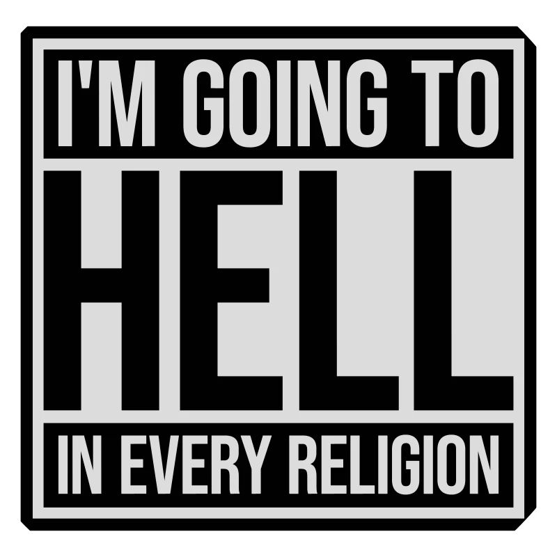 in going to hell