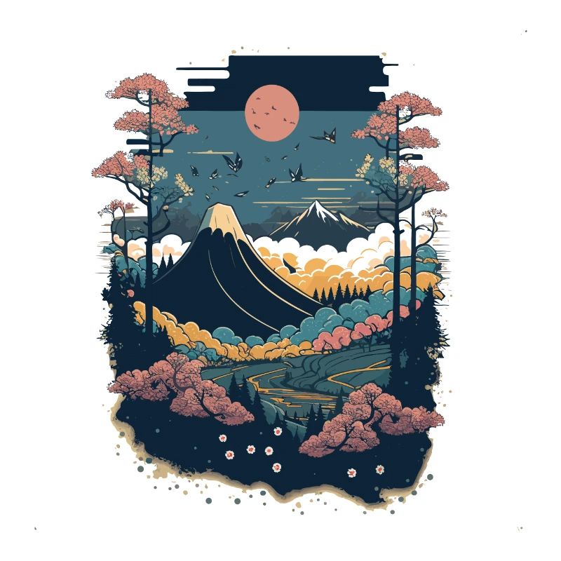 Landscape Artwork
