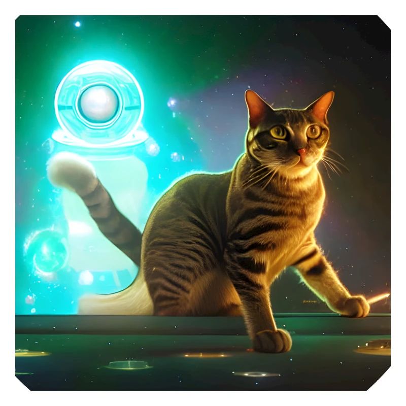The Universe Cat