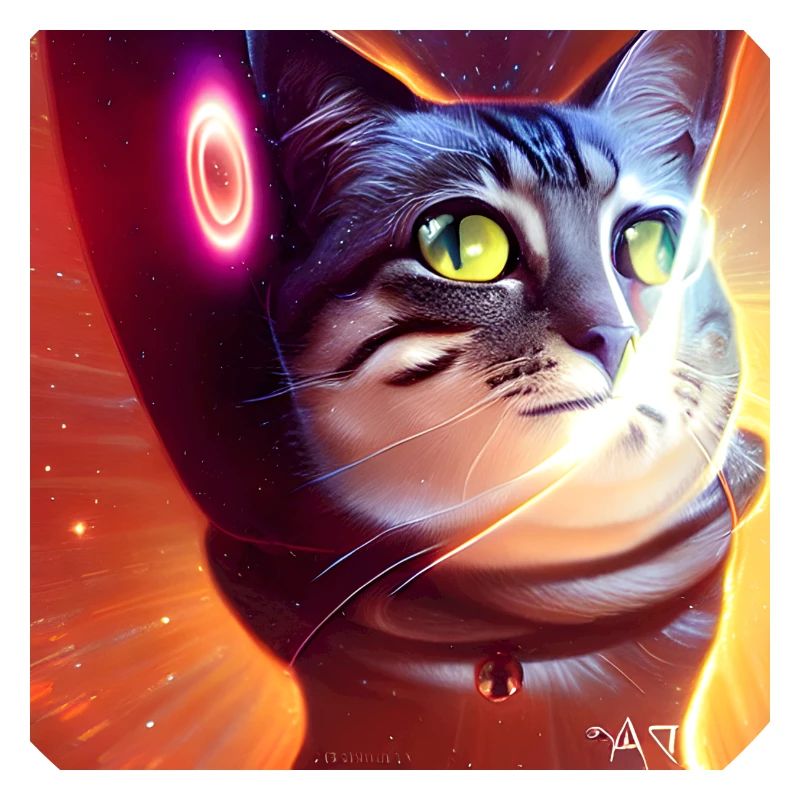 The Universe Cat