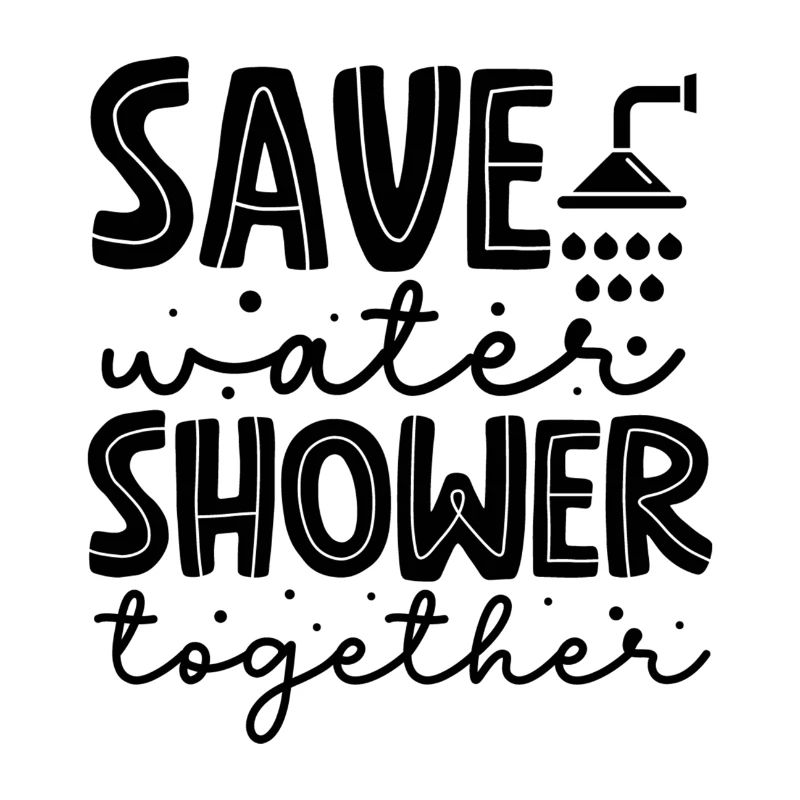 Douche d’eau Save ensemble