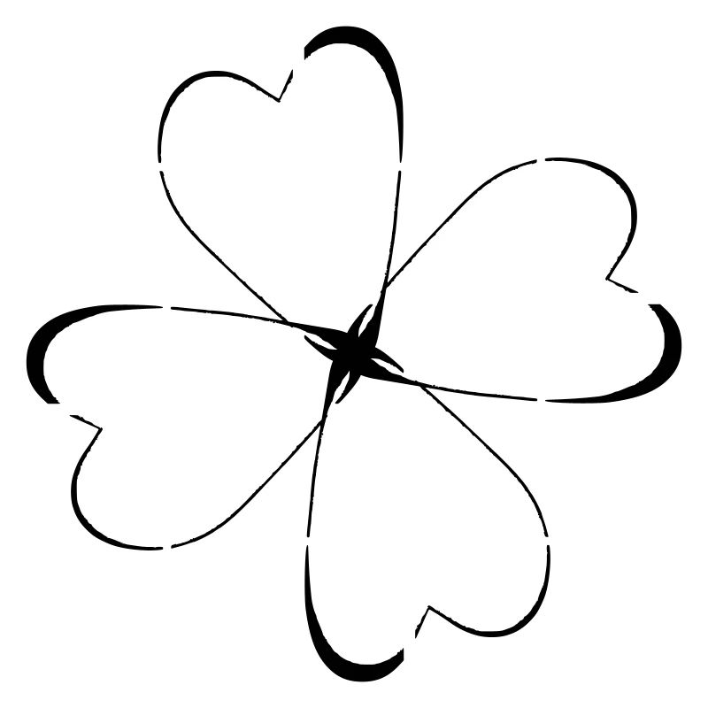 Four-leaf clover