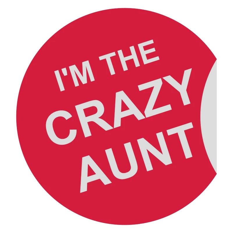 à The Crazy Aunt