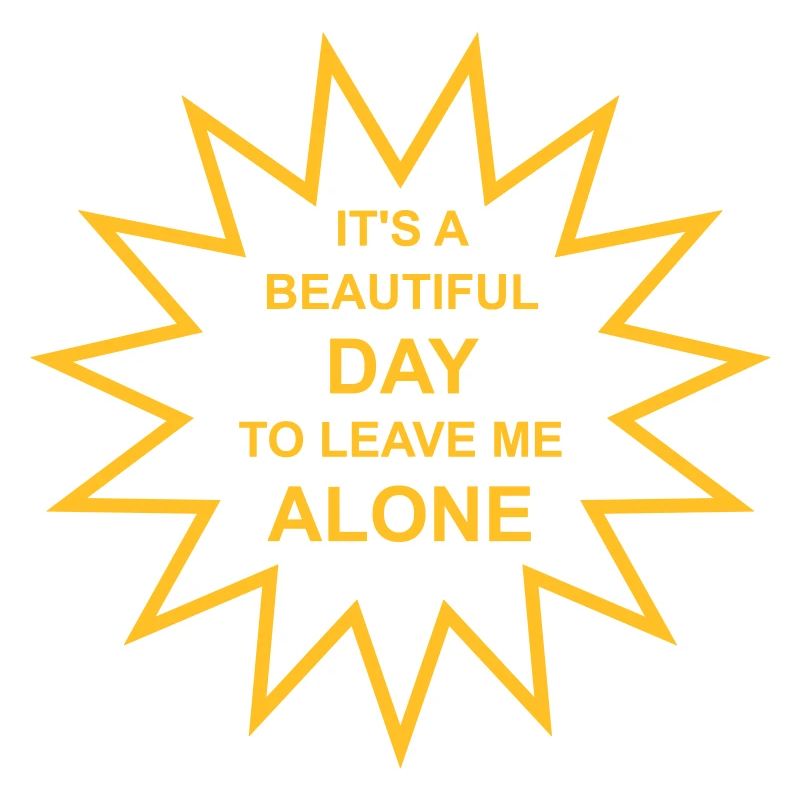leave me alone day