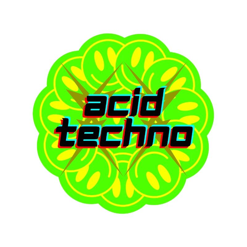 Techno acide