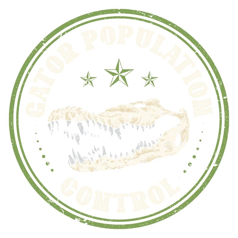Alligator Hunter Gator Population Control,