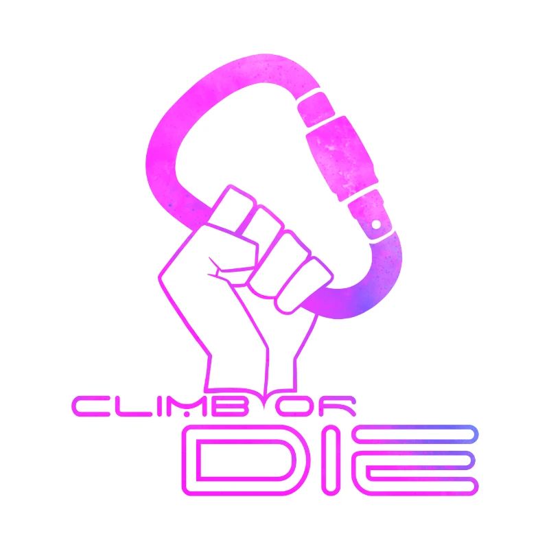 Klettern oder sterben!