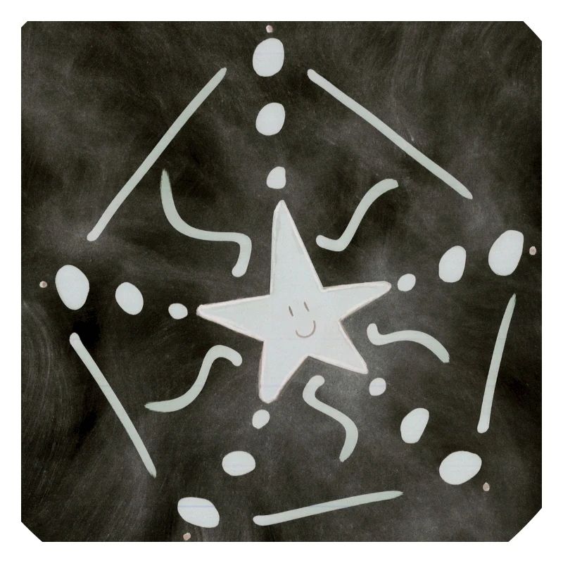 INVERTED STAR