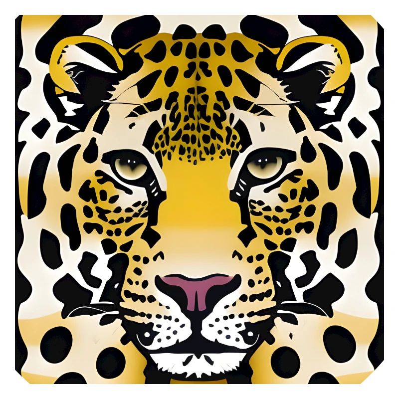 Chat guépard léopard