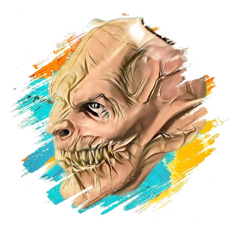 Krampus Percht Devil 2319