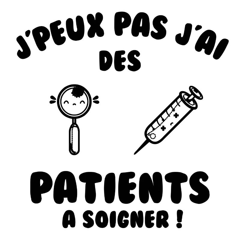 Patient à soigner