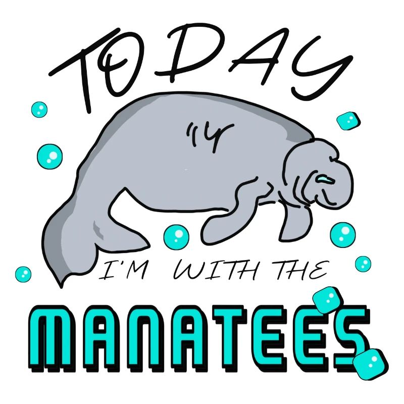 Manatee - Manatee Saying