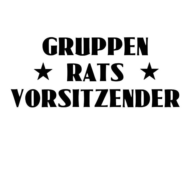 Gruppenratsvorsitzender
