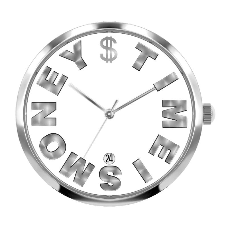 Zeit ist Geld