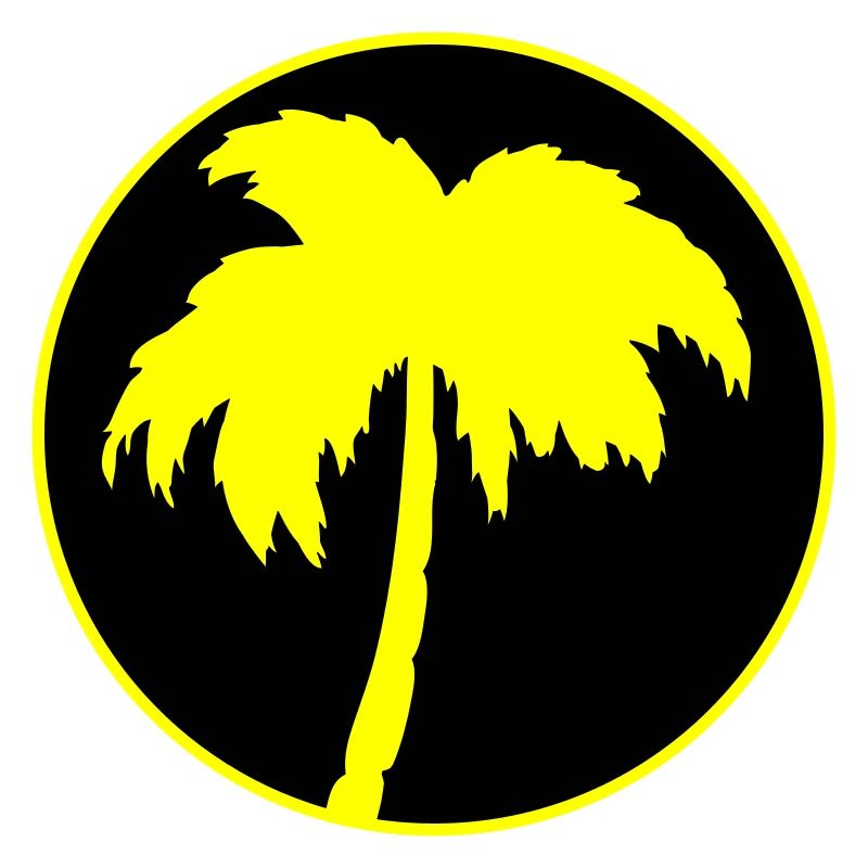 Palm tree