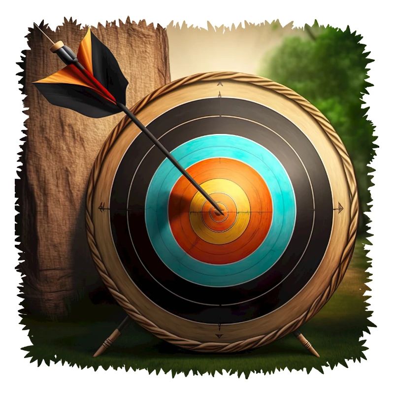 Archery requires high precision