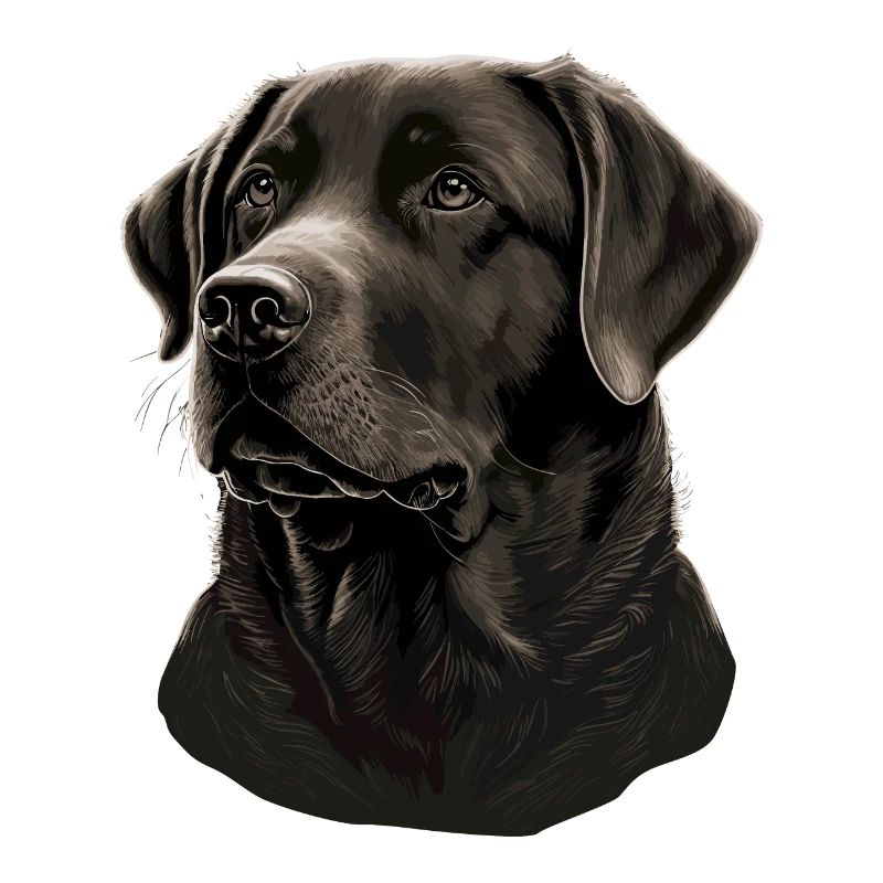 Compagnon Labrador Retriever