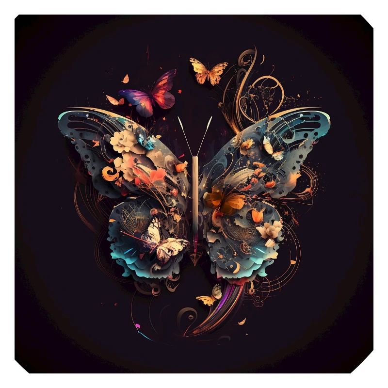 Papillon, notes et mécanismes