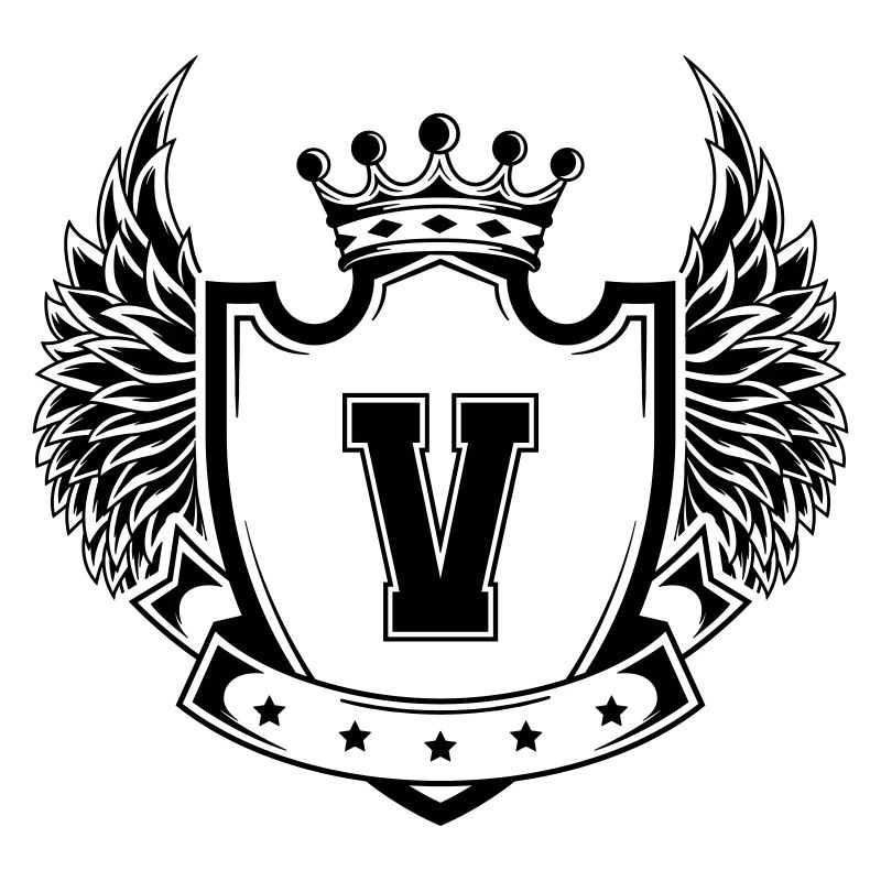 Wappen V