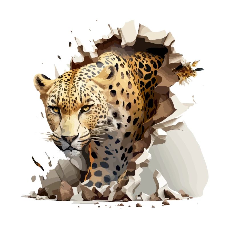 Der Leopard