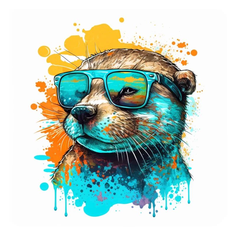 Cool Otter