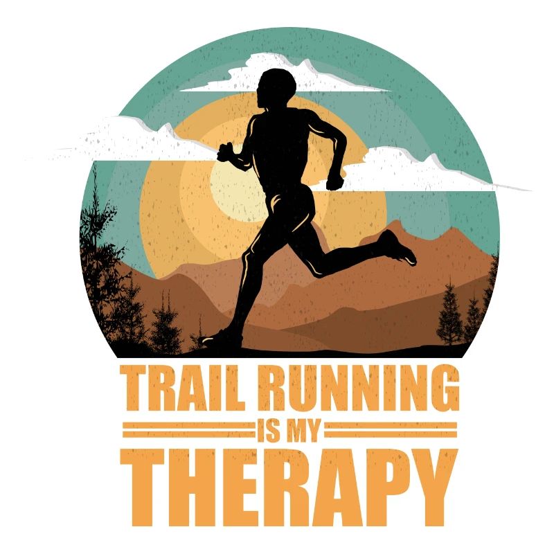 Trail Runner Running Joggen Jogger I Geschenk