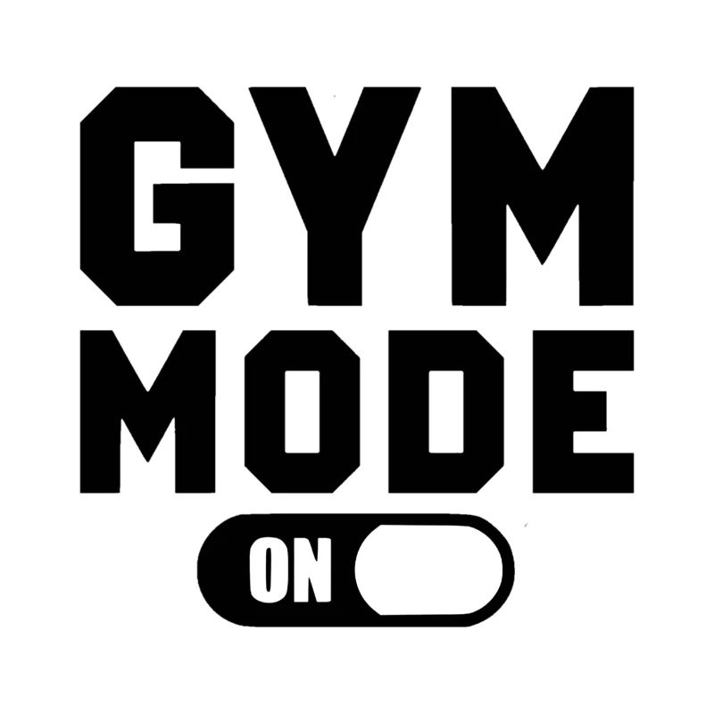 Gym Mode On